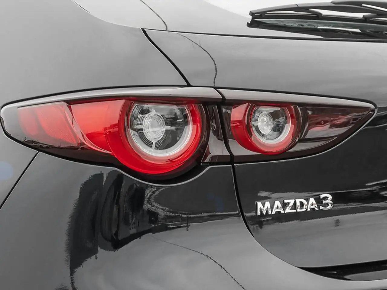 Mazda 3 photo Mazda 3