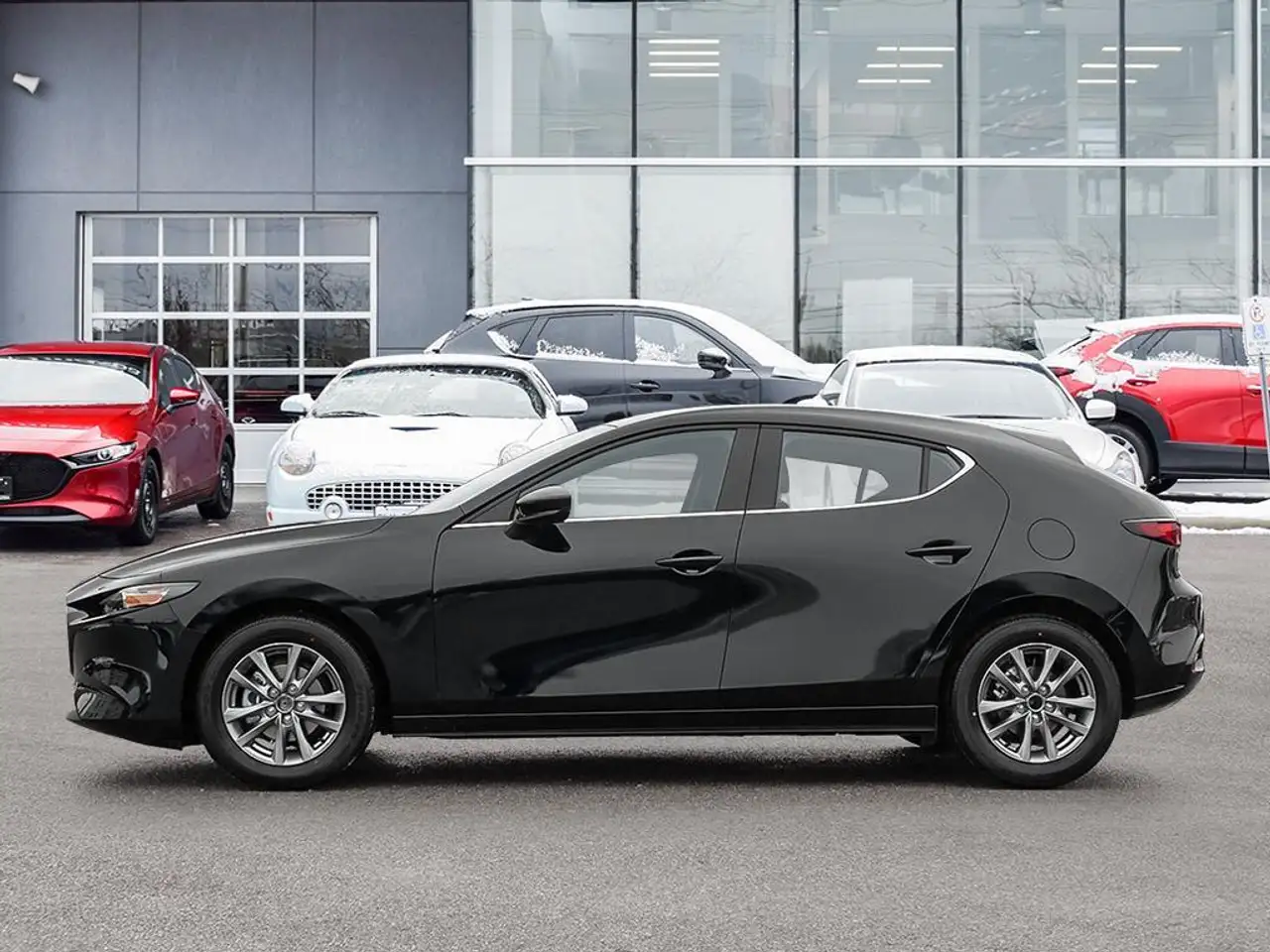 Mazda 3 photo Mazda 3