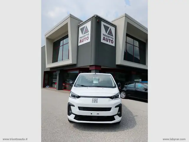 Fiat Ulysse 2.0 BlueHDi 180CV AT8 XL (Passo Lungo) Combi