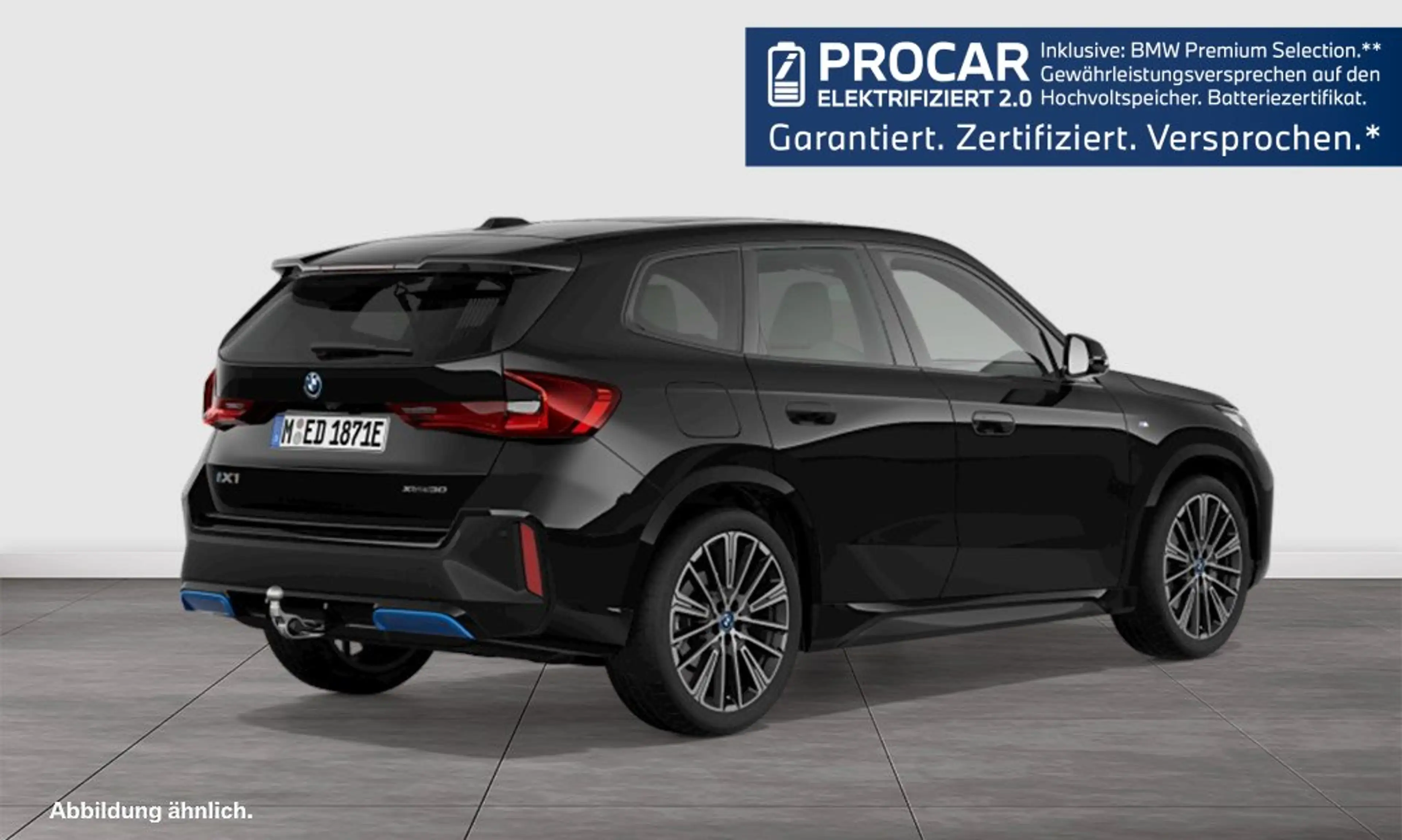 BMW iX1 xDrive30 M Sport HUD PANO ACC AHK RFK NAVI — photo 2