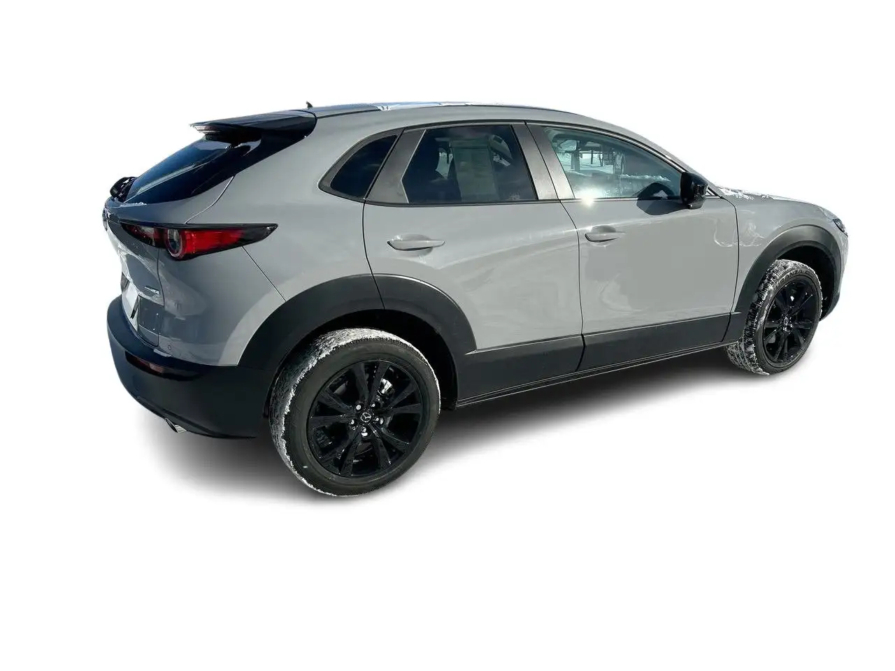 Mazda CX-30 снимка Mazda CX-30