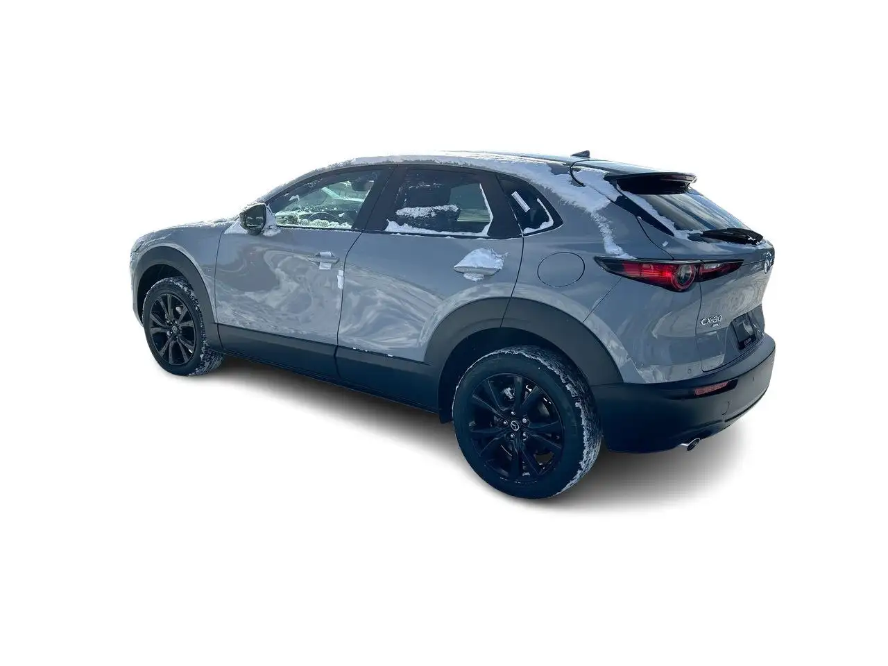 Mazda CX-30 снимка Mazda CX-30