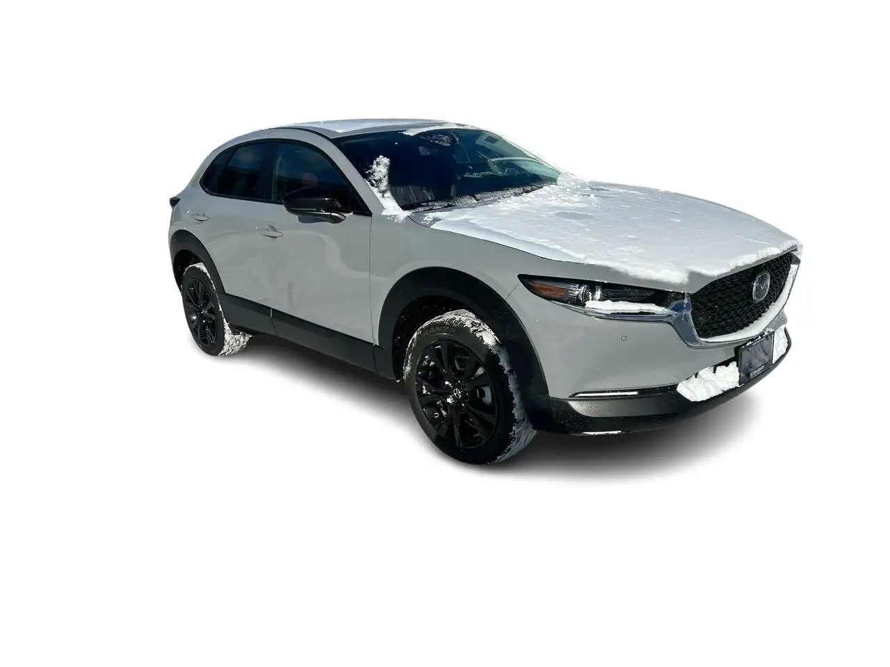 Mazda CX-30 снимка Mazda CX-30