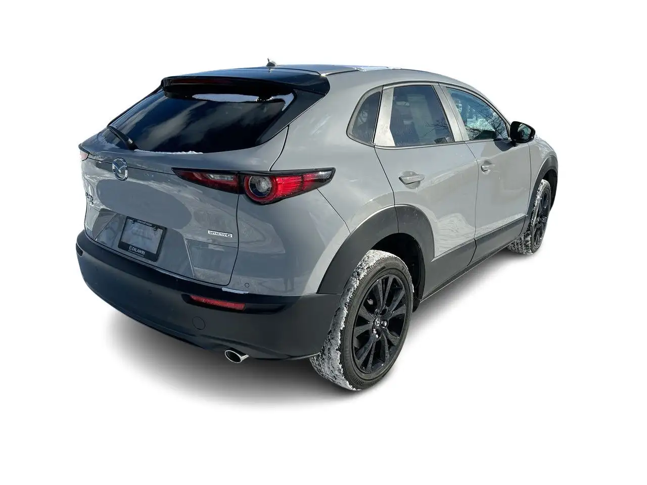 Mazda CX-30 снимка Mazda CX-30