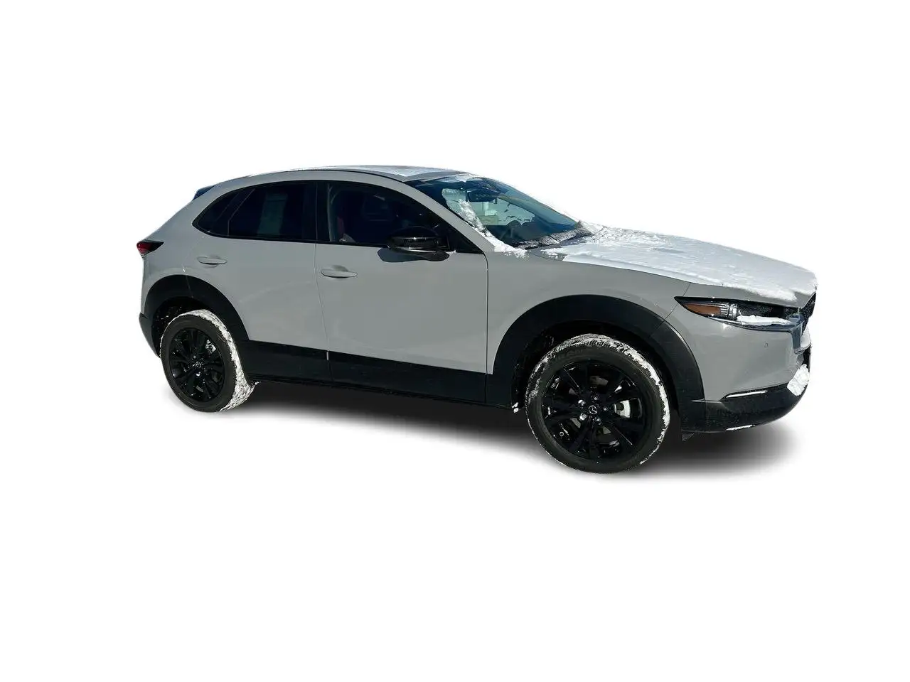 Mazda CX-30 снимка Mazda CX-30