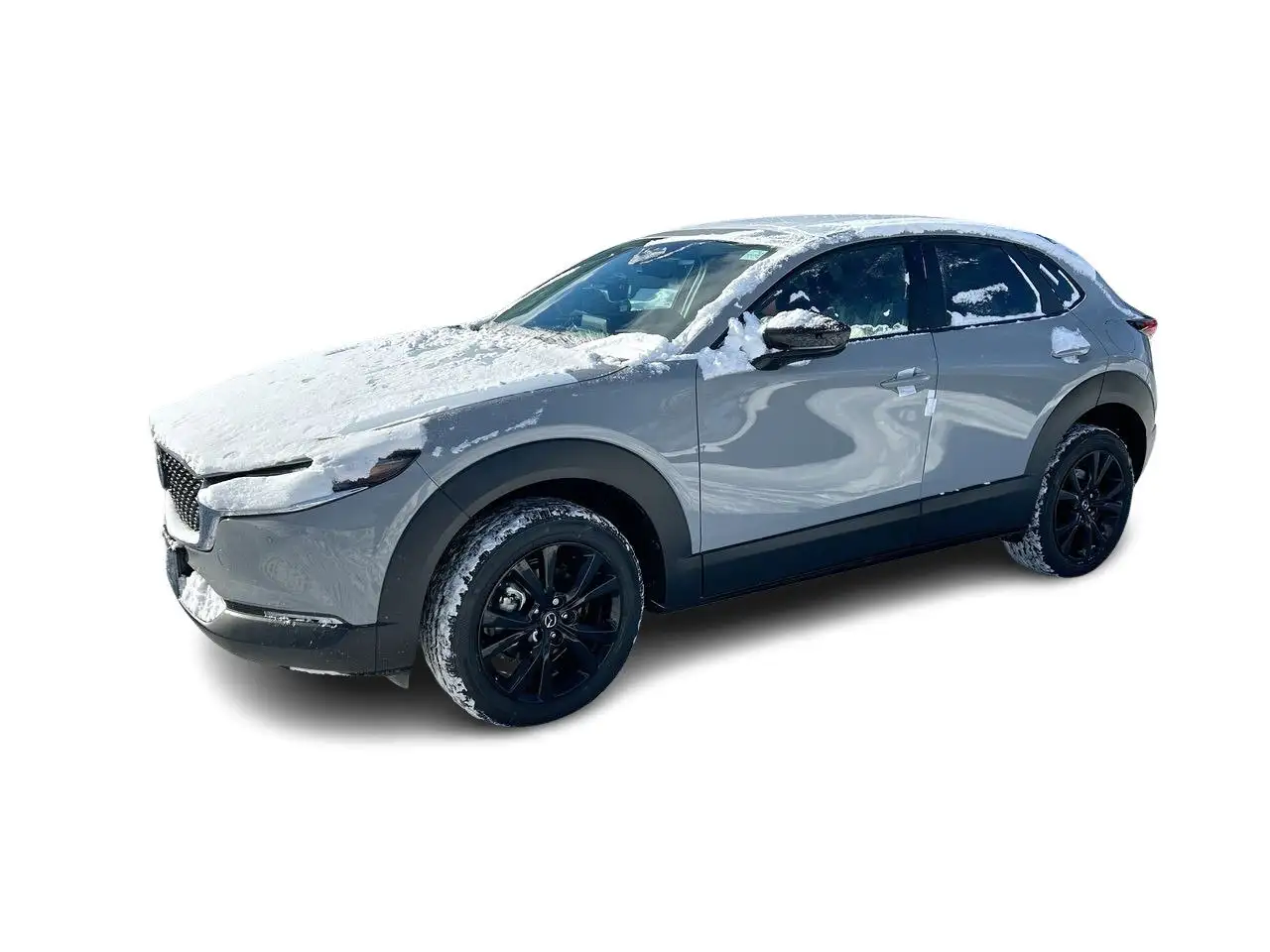 Mazda CX-30 снимка Mazda CX-30