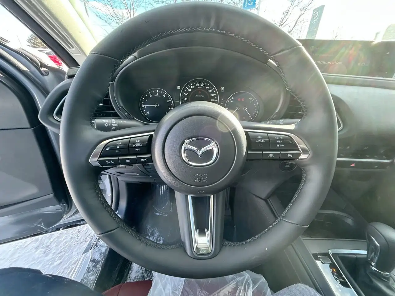 Mazda CX-30 снимка Mazda CX-30