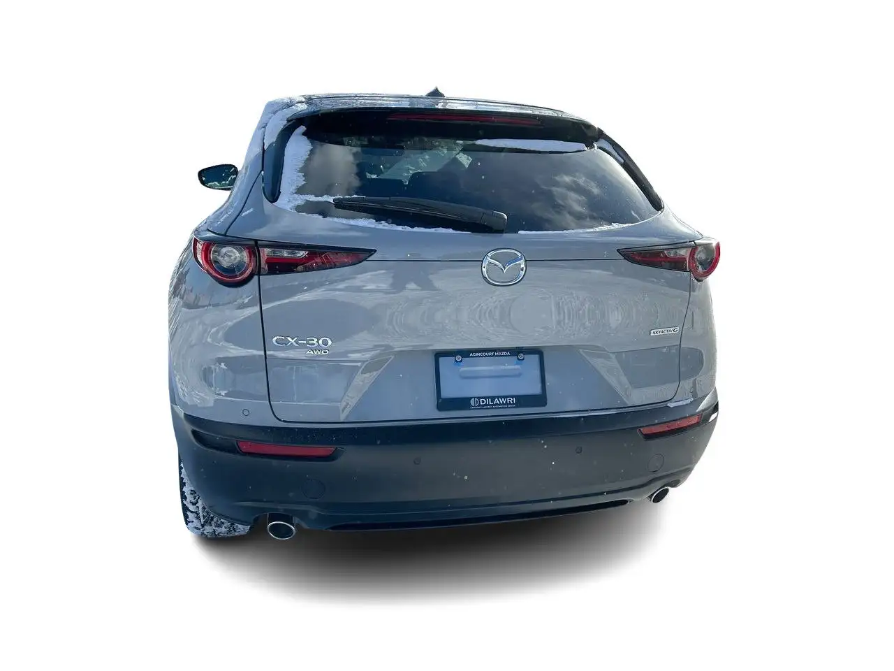 Mazda CX-30 снимка Mazda CX-30