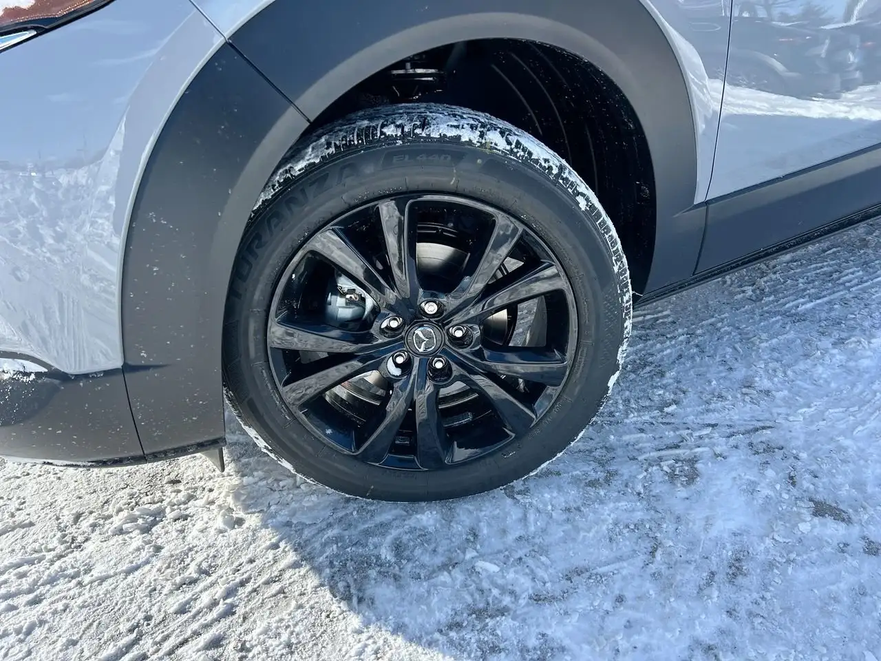 Mazda CX-30 снимка Mazda CX-30