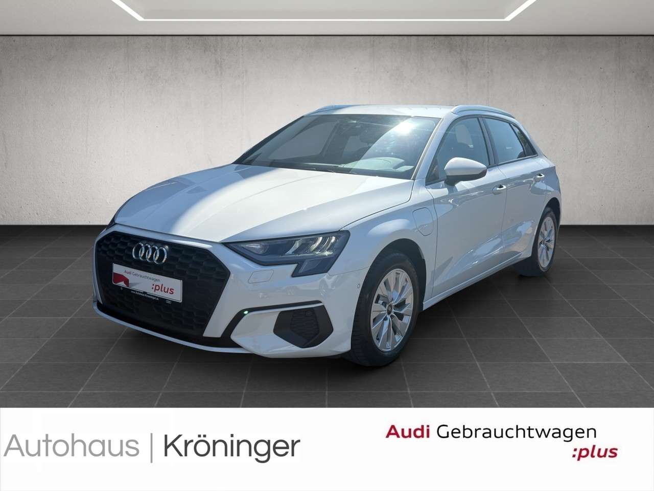 Second hand Audi A3 1.4