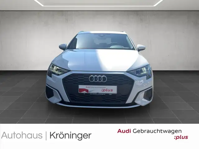 Audi A3 view 5