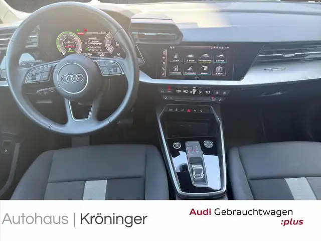 Audi A3 view 13