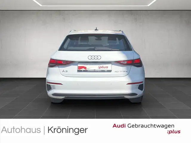 Audi A3 view 6