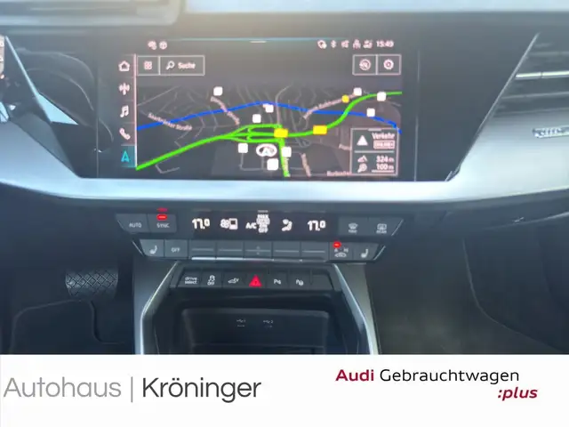 Audi A3 view 15