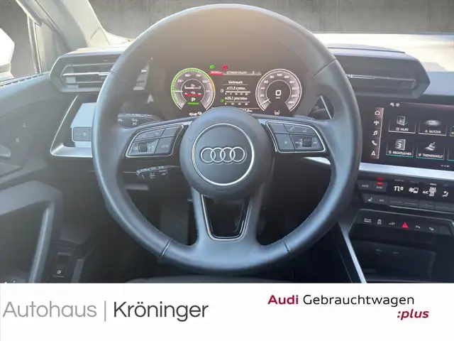 Audi A3 view 11