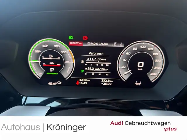 Audi A3 view 12