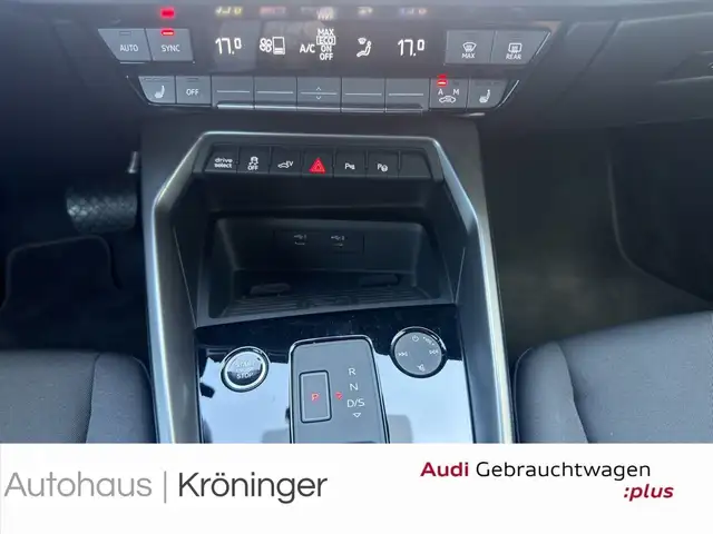 Audi A3 view 14