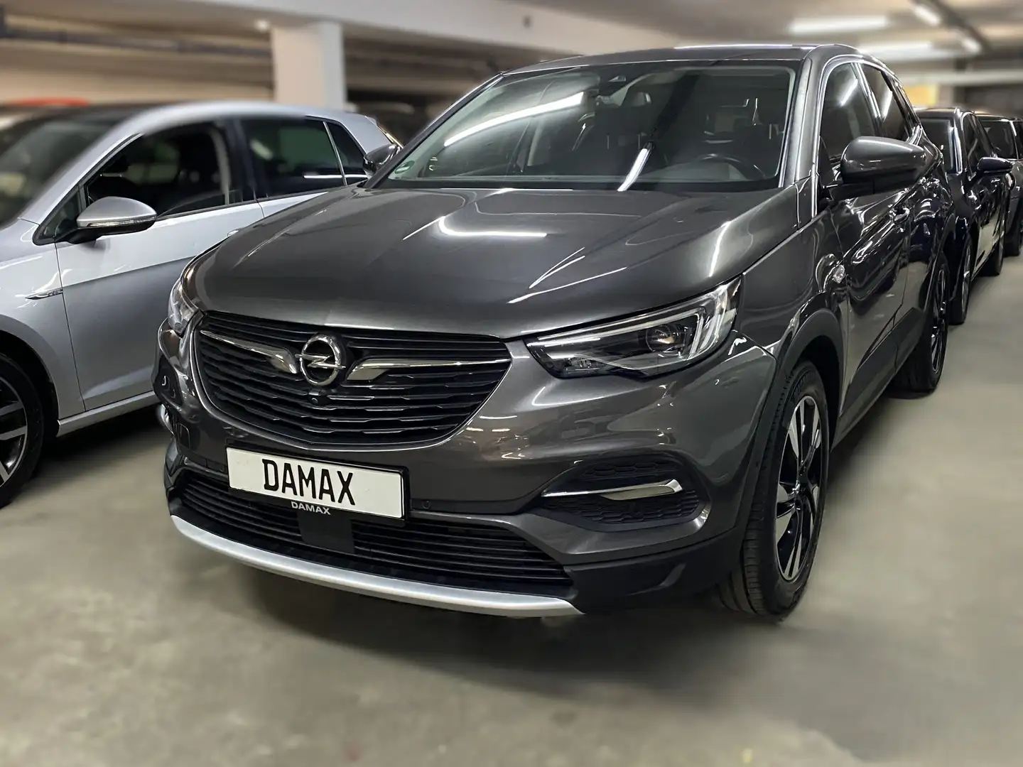 Opel Grandland X Innovation *360°*NAVI*AHK Gris - 1