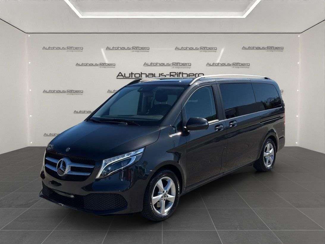 Second hand Mercedes Benz V-Class 