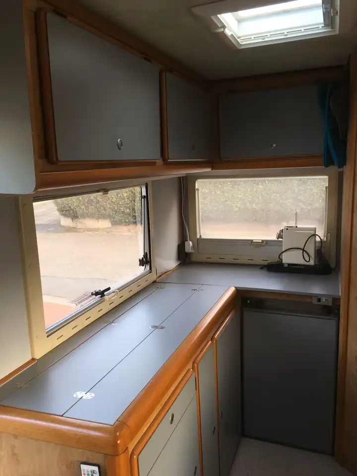 Volkswagen T4 Carthago Alkoven, foto 7