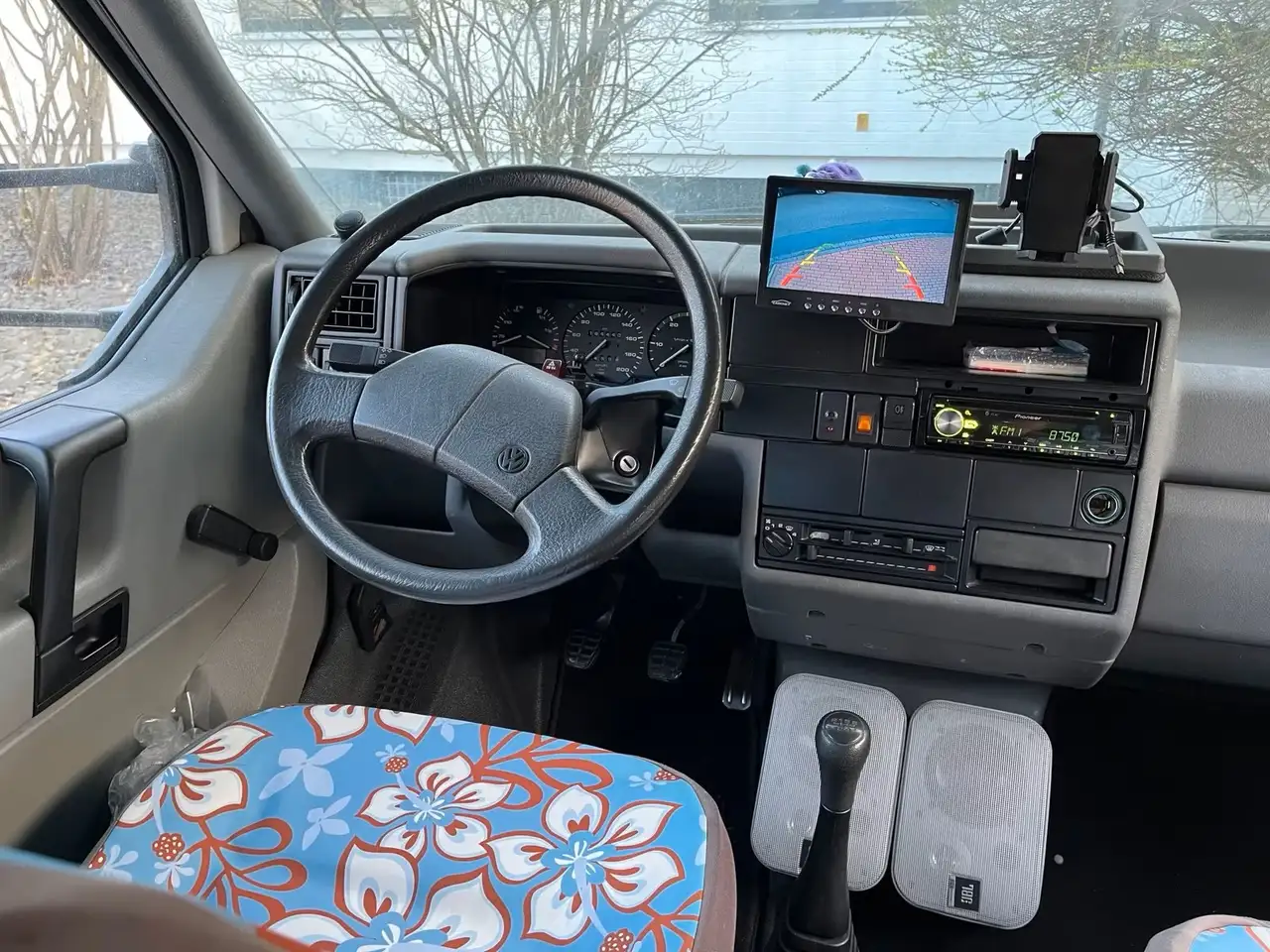 Volkswagen T4 Carthago Alkoven, foto 6