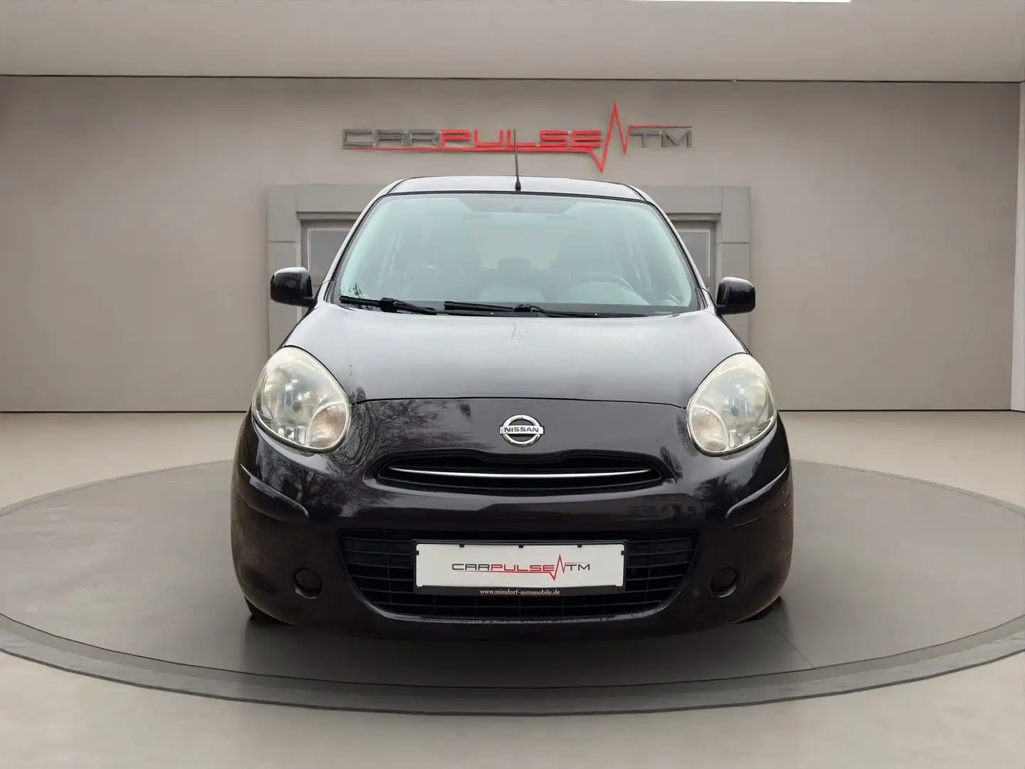 Nissan Micra Automatik-Klima-TÜV-5 Türer - 2