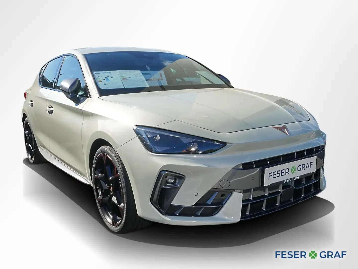 CUPRA Leon 1.5 eTSI DSG Dinamica Matrix RüKa Sitzh. Grau - 2