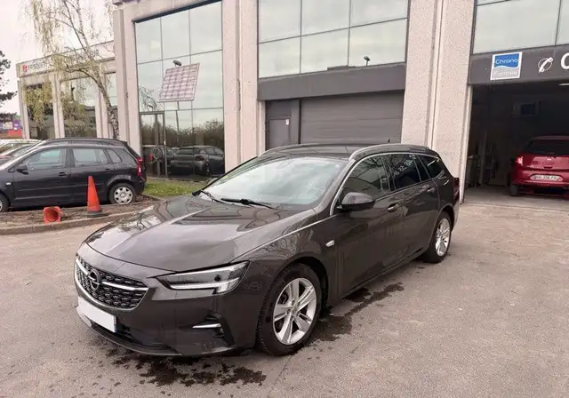 Opel Insignia ii sports tourer 1.5 diesel 122 ch edition business bva – tva récupérable