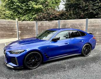 Gran Coupe 83.9 kWh M50 - 544 PK - Xdrive