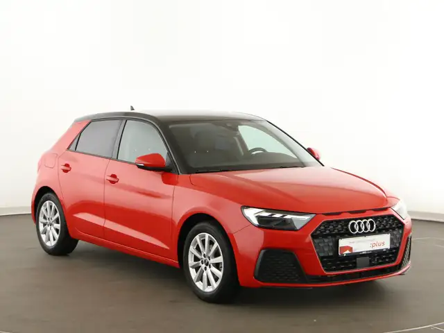 Audi A1 view 9