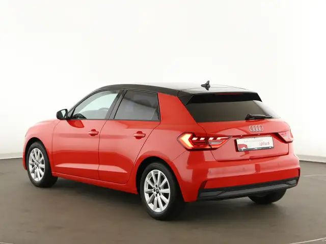 Audi A1 view 5