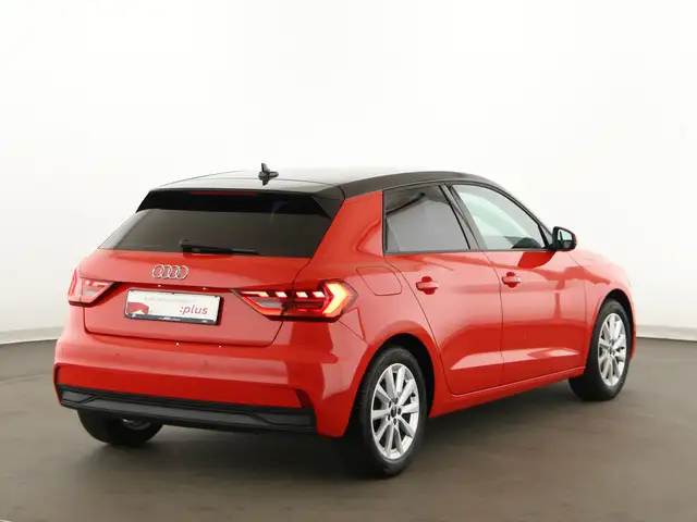 Audi A1 view 7