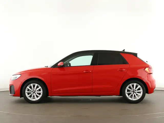 Audi A1 view 4