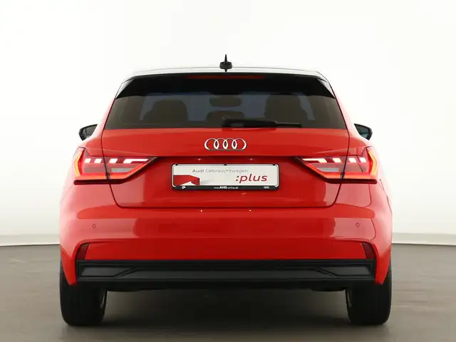 Audi A1 view 6