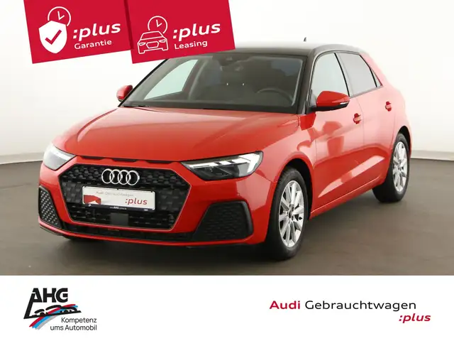 2023 Audi A1 in Red for sale