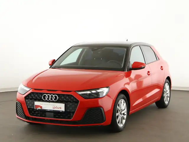 Audi A1 view 2
