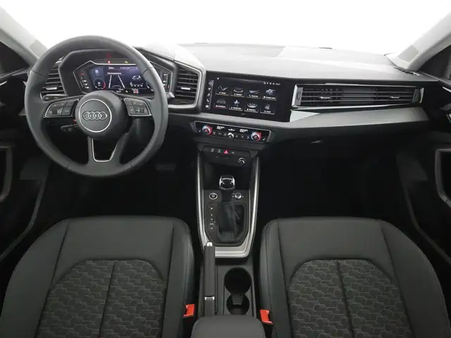 Audi A1 view 10