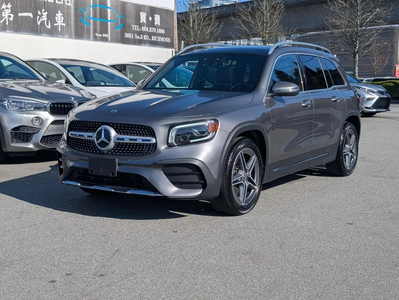 2020 Mercedes-Benz GLB
