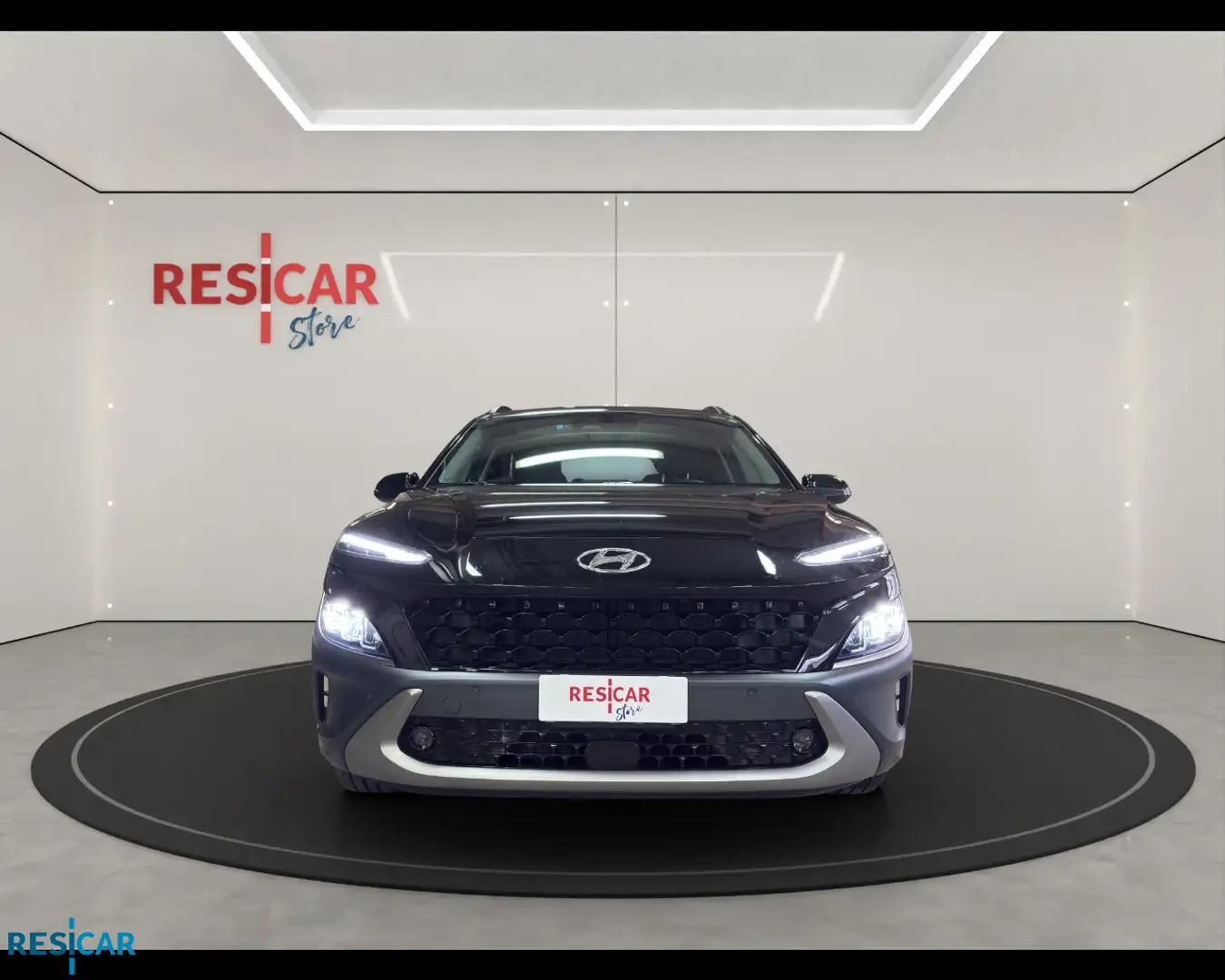 Hyundai KONA 1.6 GDi HEV XLine Nero - 2
