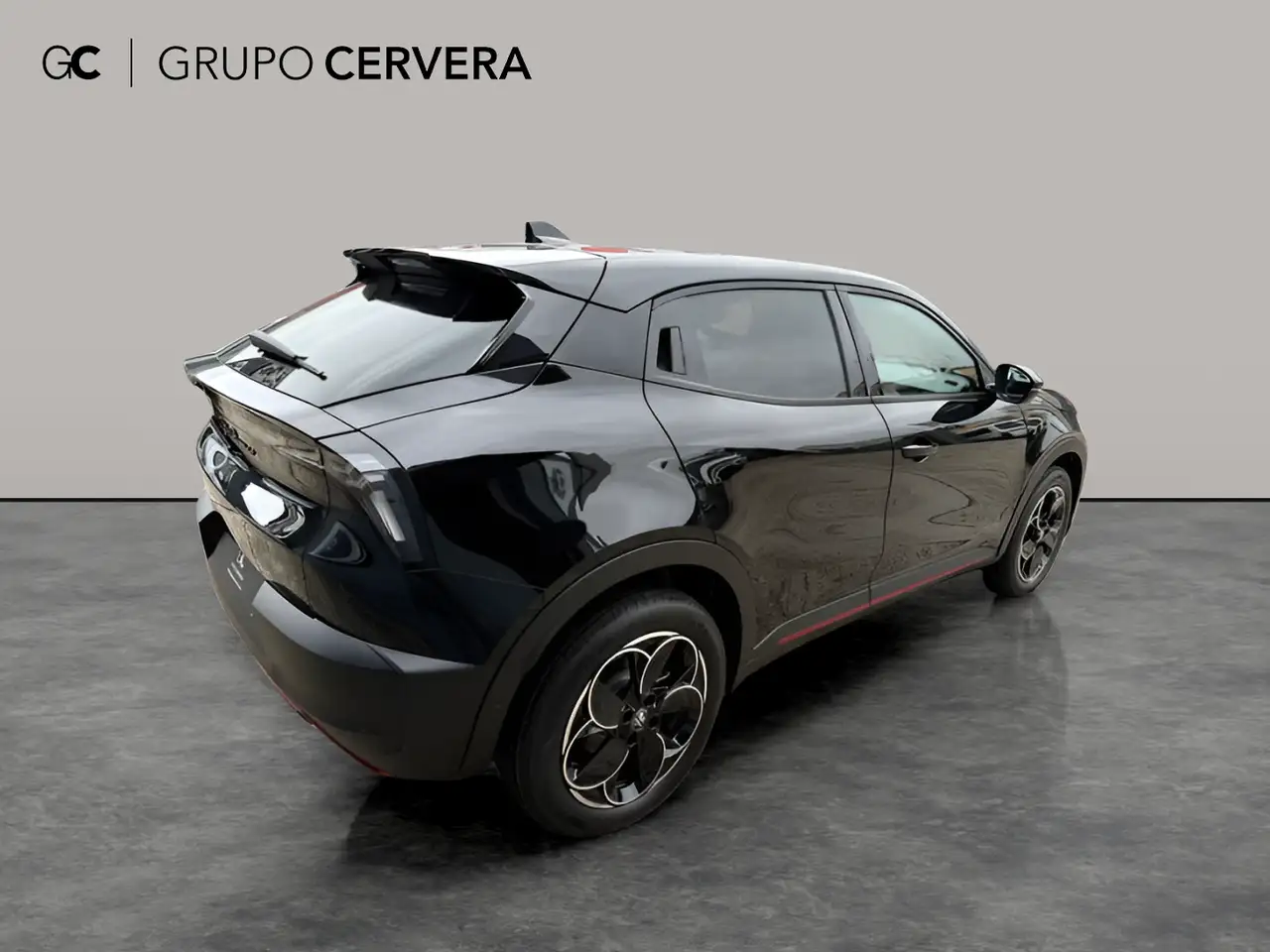 Alfa Romeo Junior 2026