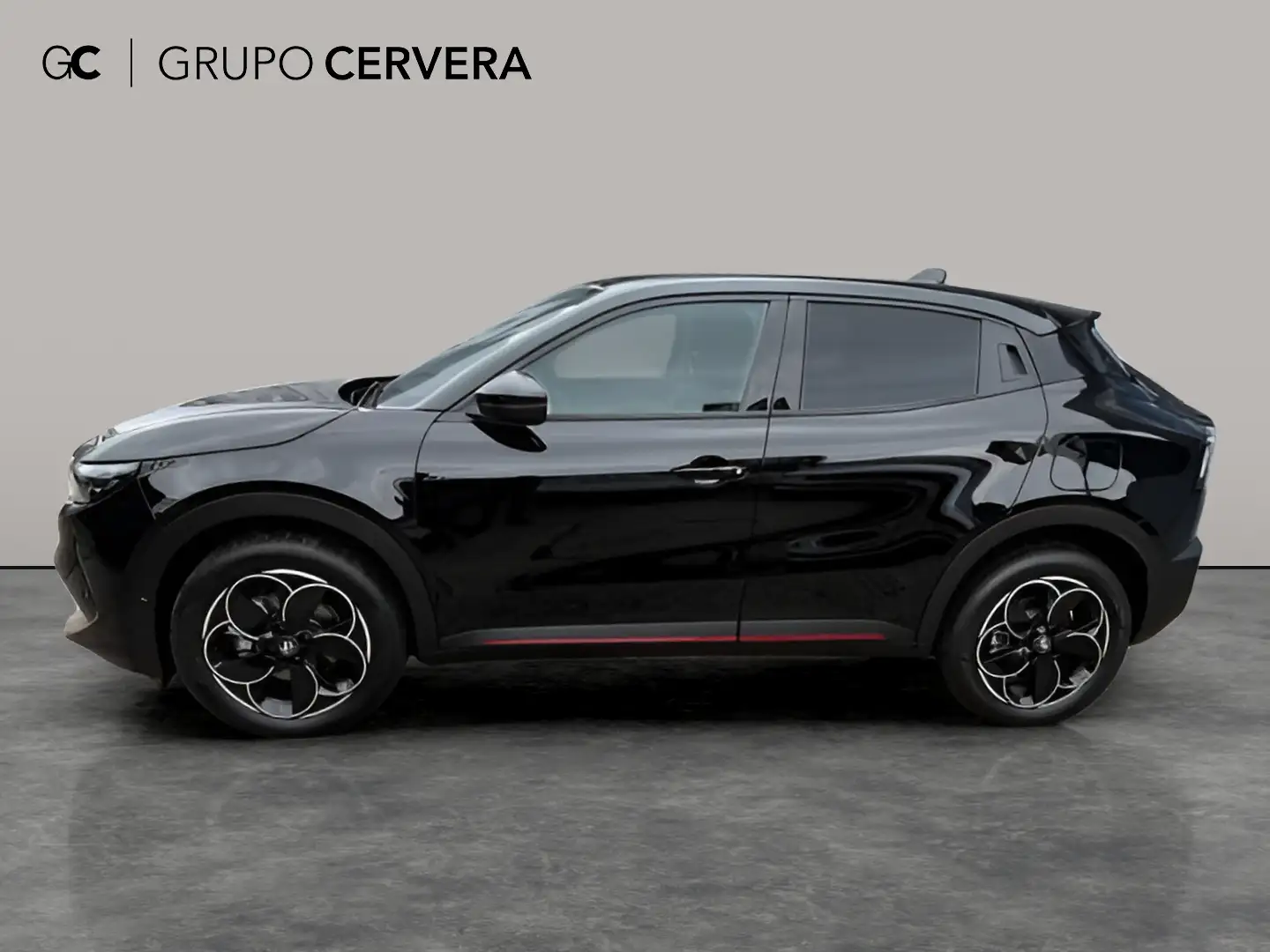 Alfa Romeo Junior Ibrida 1.2 Q4 108kw eDCT6 Negro - 2