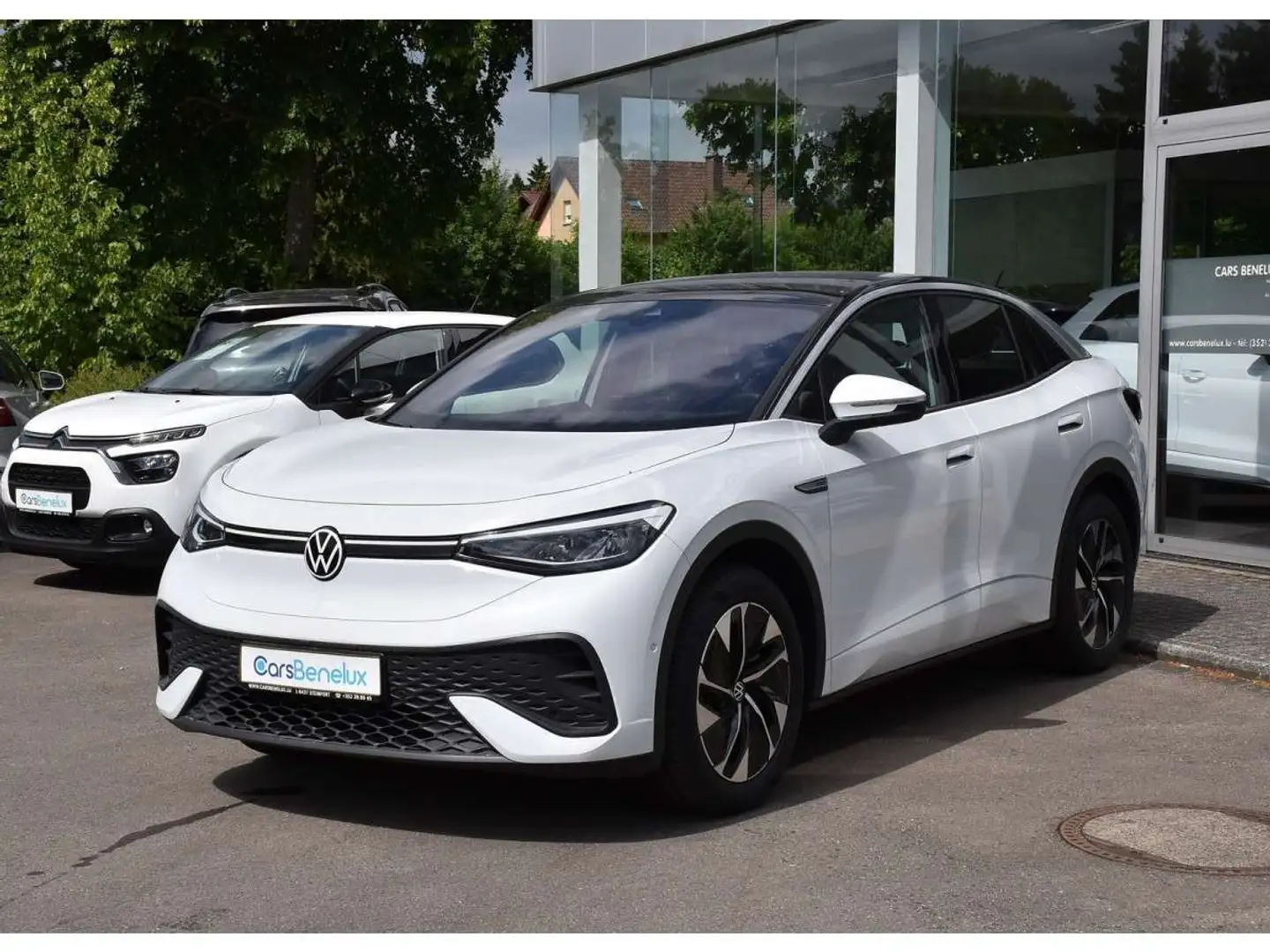 Volkswagen ID.5 77 kWh Pro Perf. PACK HIVER ACC NEUVE Noir - 2