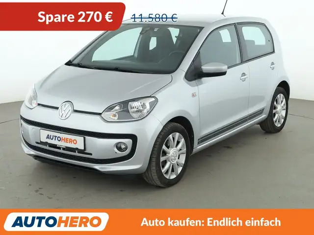 2015 Volkswagen up! in Silver for sale
