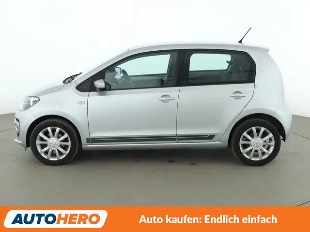 Volkswagen up! view 3