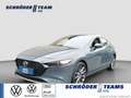 Mazda 3 Lim. SKYACTIV-G 2.0 M-Hybrid Selection LED/KAMER Gris - thumbnail 1