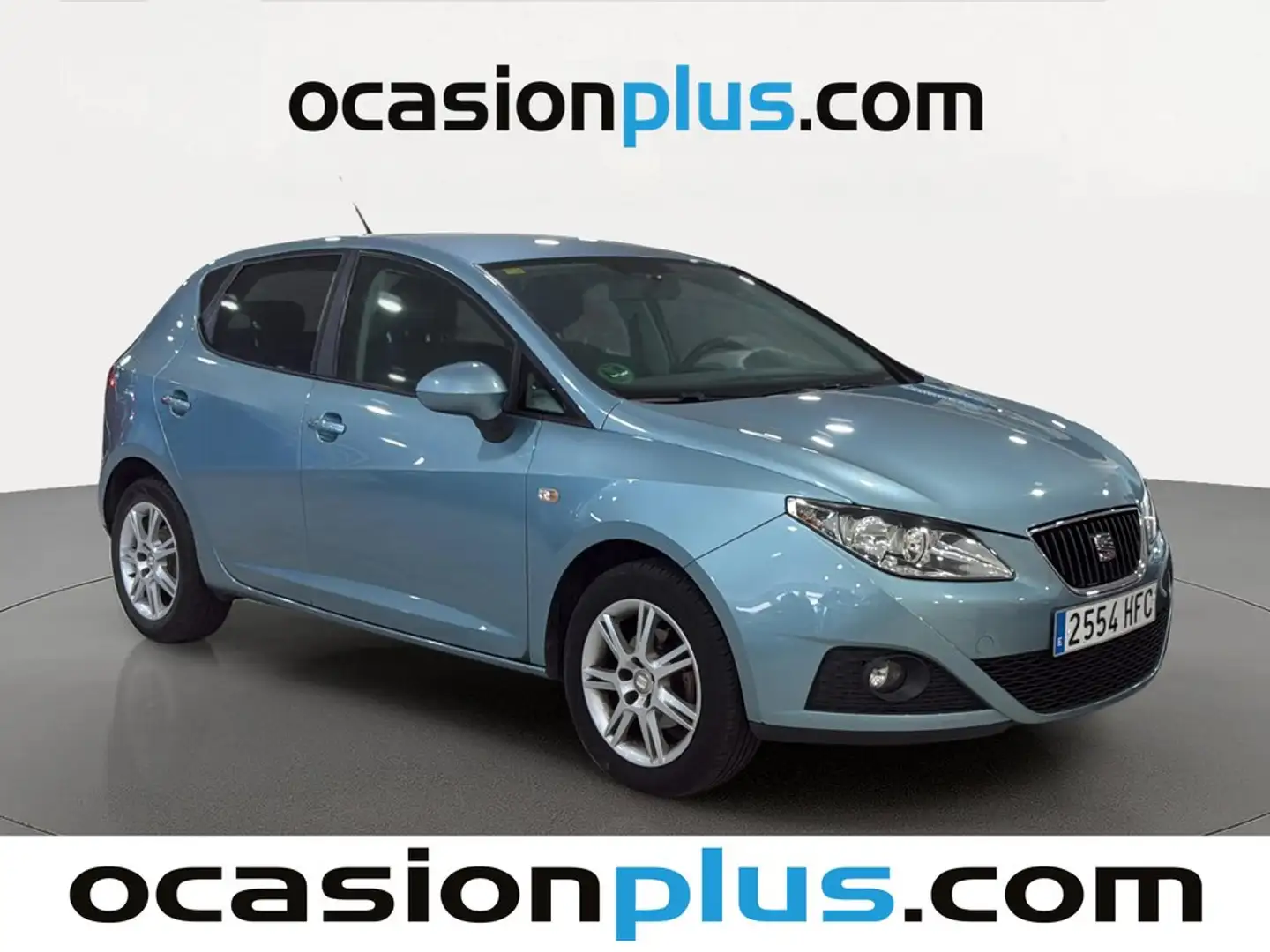 SEAT Ibiza 1.4 Style Azul - 2