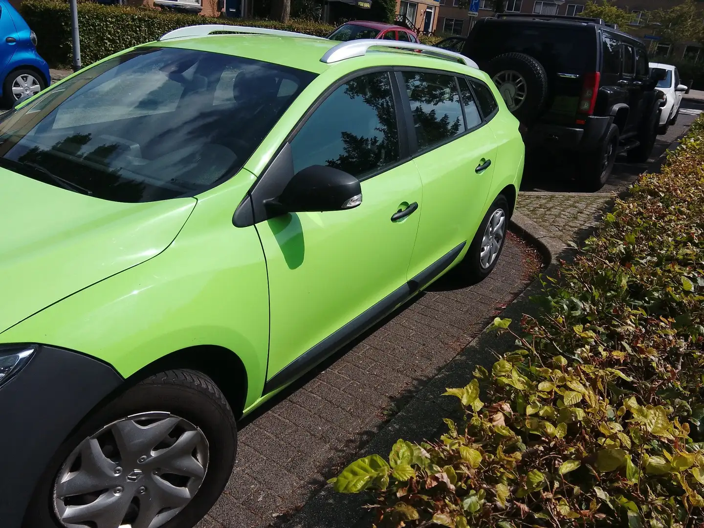 Renault Megane 1.6 Expression Green - 2