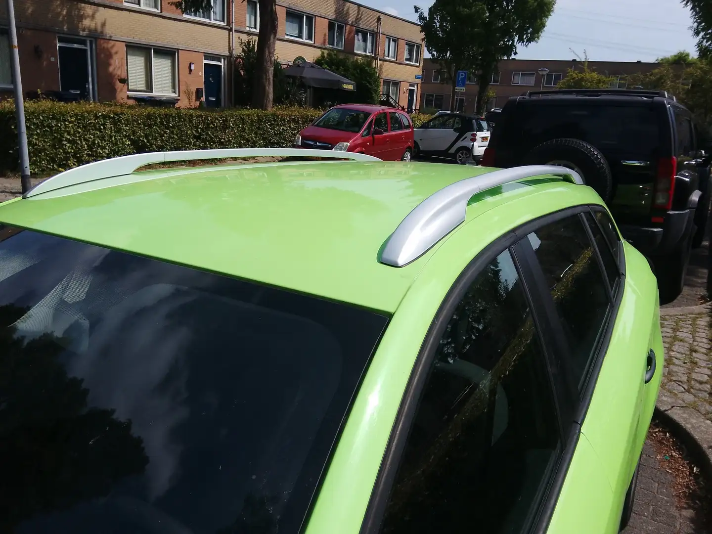 Renault Megane 1.6 Expression zelena - 1