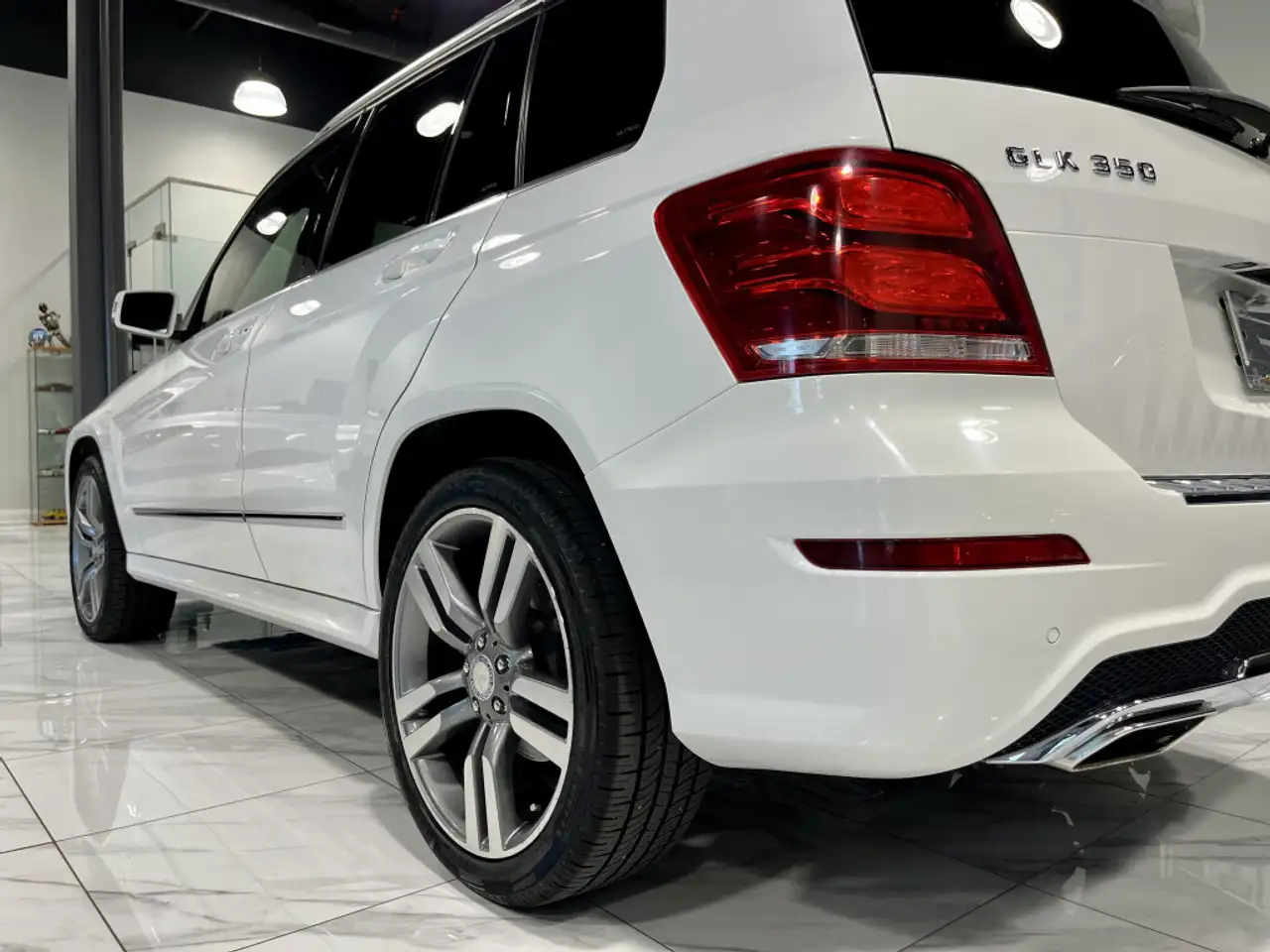 Mercedes-Benz GLK-Class снимка Mercedes-Benz GLK-Class