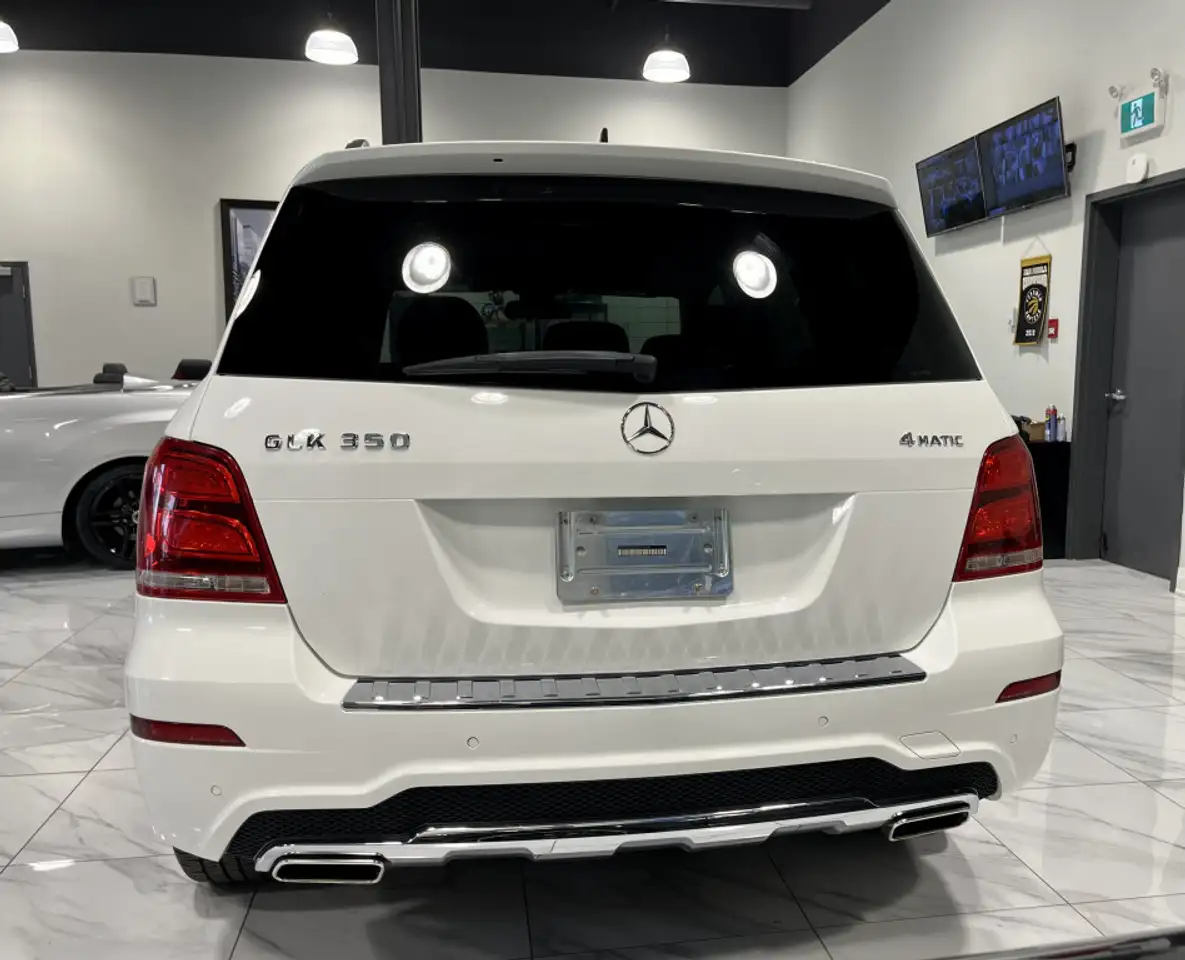 Mercedes-Benz GLK-Class снимка Mercedes-Benz GLK-Class